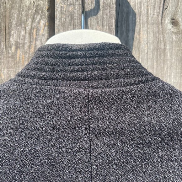 Vintage Wool Blazer - Picture 2 of 6